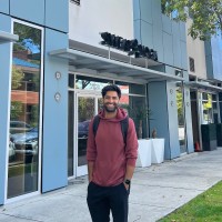 Sweat Yoga Studios Employee Nikhil Dhawan's profile photo