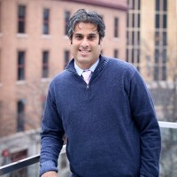 Stealth Startup Employee Shobhan Thakkar's profile photo
