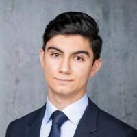 TextQL Employee Arman Raayatsanati's profile photo