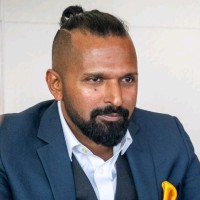 HumLog Employee George Mathew's profile photo