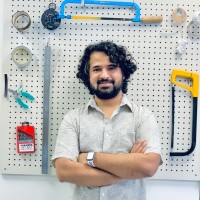Sideways Consulting Employee Nalin Avasthi's profile photo