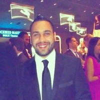 Integrated Production Systems Employee Abdiel Barreto's profile photo