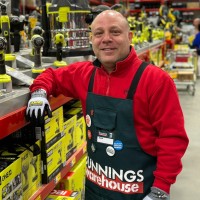 Bunnings Employee Simon Rapoport's profile photo