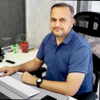 Agrius IT Employee Muhammad Khan's profile photo