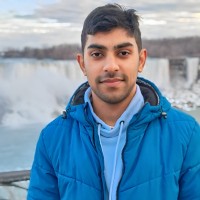 EvergreenLink Employee Kevin Binu's profile photo