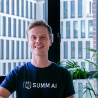 SUMM AI Employee Nicholas Wolf's profile photo