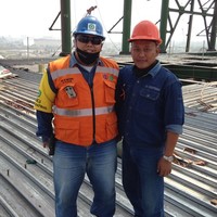 PT. Indoferro Employee Ade Alamsyah's profile photo