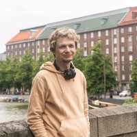 Codedo LP Employee Alexander Kiyashko's profile photo