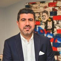 Godiva Chocolatier Employee Demirhan Tunc's profile photo