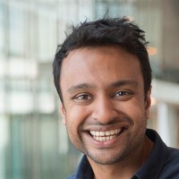 Metail Employee Vikesh Shah's profile photo