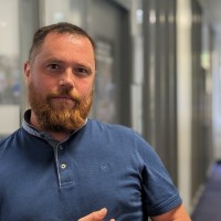Ärzte der Welt e.V. Employee Damien Przybylski's profile photo