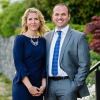Matthew and Gena Lamontagne