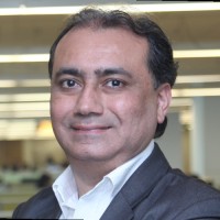 Synechron Employee Hiren Malani's profile photo