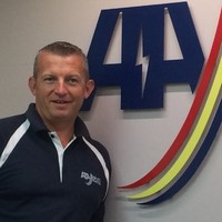 AA JONES ELECTRIC LIMITED Employee Andy Gale's profile photo