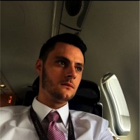 Gama Aviation Employee Sean Ramsay's profile photo