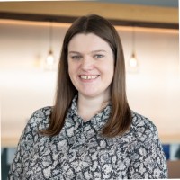 Keychange Charity Employee Jessica Chick's profile photo