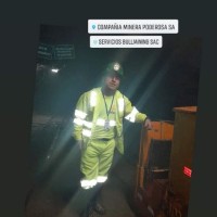 LT MULTI SERVICES Employee Victor Efrain Alva Cornejo's profile photo