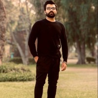Xeven Solutions Employee Usama Liaquat's profile photo