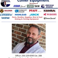 Collier Equipment Employee Brian Roberts's profile photo