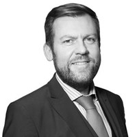 Currie & Brown Employee Robert Irvine's profile photo