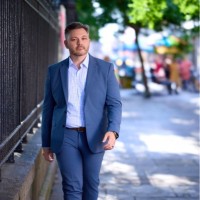 Genuine Parts Company Employee Brandon Roberson's profile photo