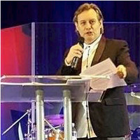 Durham University Employee Steve Varty's profile photo