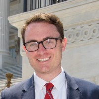 Institute for Global Affairs Employee Lucas Robinson's profile photo