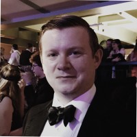 Citadines Confluent Nantes Employee Scott Goldie's profile photo