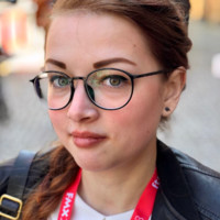 INDAC Employee Klaudia Urban's profile photo