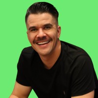 Disrupt PR Employee Kevin Richardson's profile photo