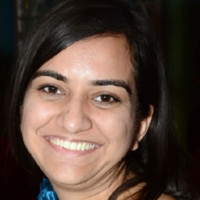 IFS Employee Kriti Sharma's profile photo