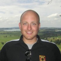 Confluent Employee Cody Ray's profile photo