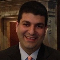 TRC Advisory Employee Cyrus Patel's profile photo
