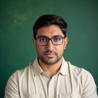 Forest Rock Employee Manoj Selvam's profile photo