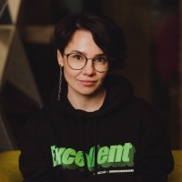 Kiss My Apps Employee Nataliia Syngaivska's profile photo