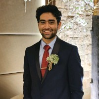 Dalal & Broacha Stock Broking Pvt Ltd Employee Dhvanil Raut's profile photo