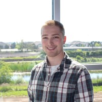 Horizon Retail Construction Employee Brandon Mackey's profile photo