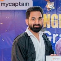 G'day Broadcast Employee Jaishankar Patil's profile photo