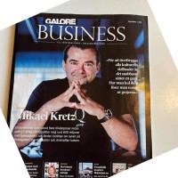 QGroup Employee Mikael Kretz's profile photo