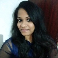 IBM Employee Pradeepa A's profile photo