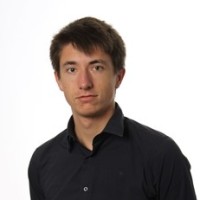 Decostere Accountancy Employee Frederik Troch's profile photo