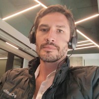 Israir Airlines and Tourism Employee Amotz Zohar's profile photo