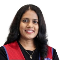 Lowe's India Employee Vidya Munirathnam's profile photo