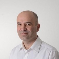 NCIA Employee Nikolaos Chalkias's profile photo
