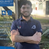 PLAQUIMET Employee Maximiliano Ezequiel Valdez's profile photo