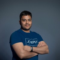 Data Reply UK Employee Rishan Shah's profile photo