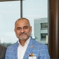 Mather Employee Raj Radke's profile photo