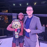 GOLDEN TICKET FIGHT PROMOTIONS LIMITED Employee Jon Prentice's profile photo