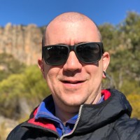 DarkLab Employee Owen Taylor's profile photo