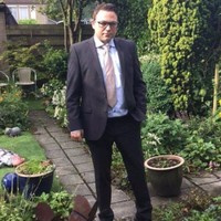 Nederlandse Spoorwegen Employee Vincent Post's profile photo
